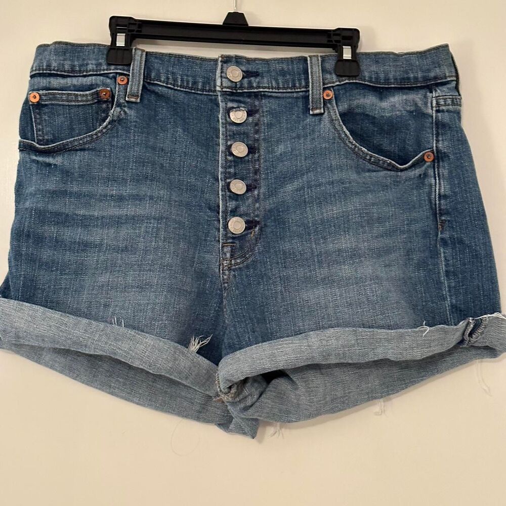 Gap Women's Blue Shorts